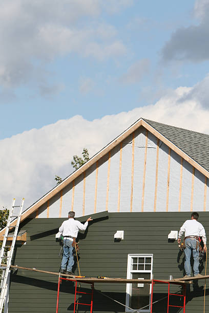 Affordable siding repair and maintenance services in Tinton Falls, NJ