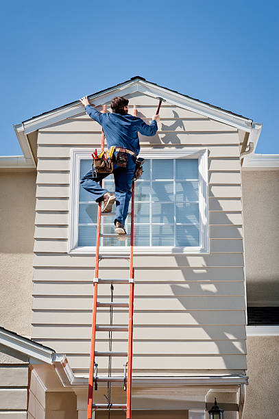 Historical Building Siding Restoration in Tinton Falls, NJ