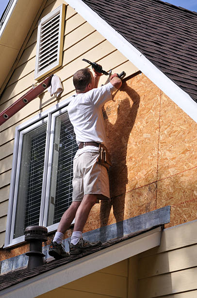 Best Wood Siding Installation  in Tinton Falls, NJ