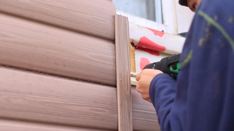 Best Stone Veneer Siding  in Tinton Falls, NJ