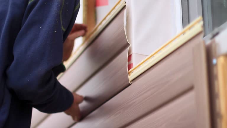 Best Composite Siding  in Tinton Falls, NJ